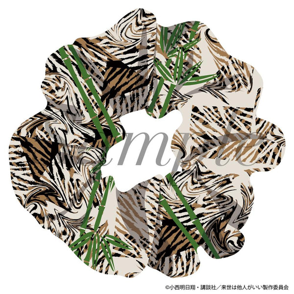 『来世は他人がいい』シュシュ 深山霧島